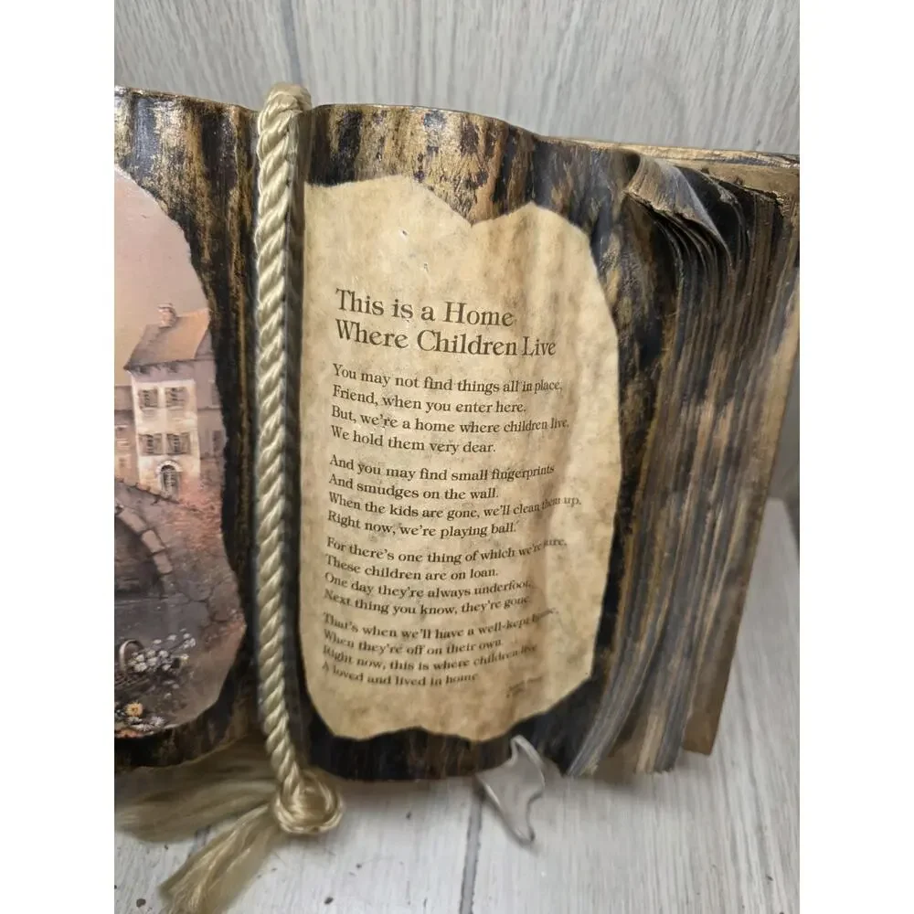 Vintage book love